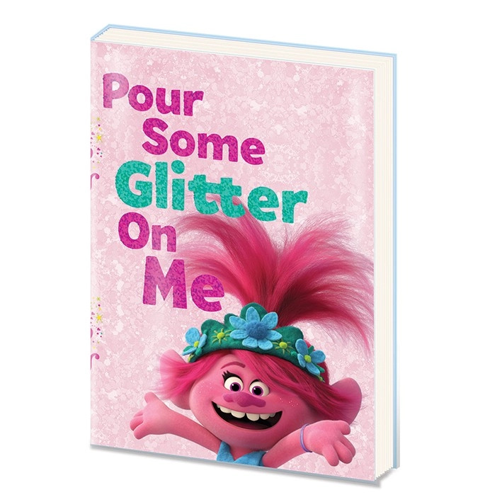 EPEE merch Trollové blok A5 premium