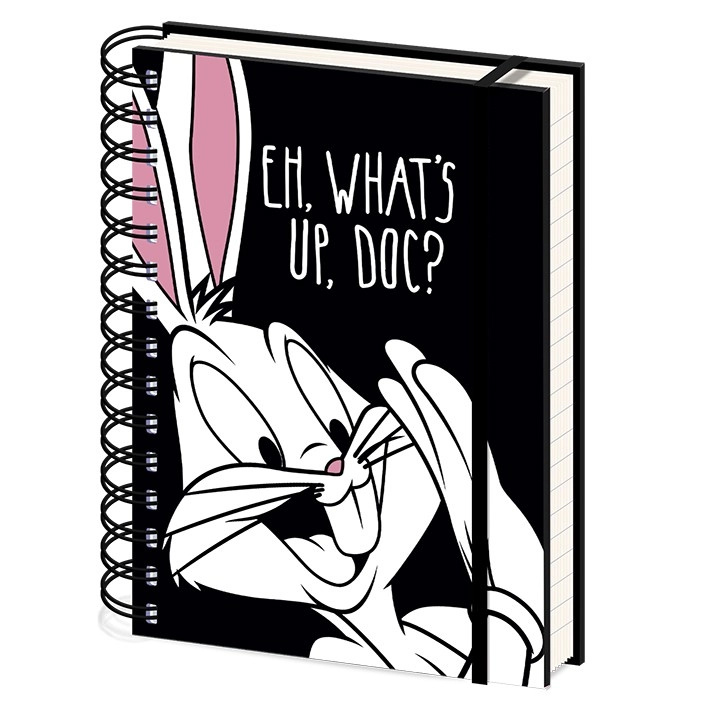 EPEE merch Blok A5 kroužkový Bugs Bunny