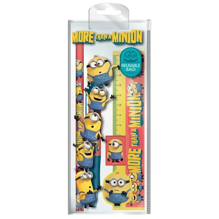 EPEE merch A Školní set Mimoni