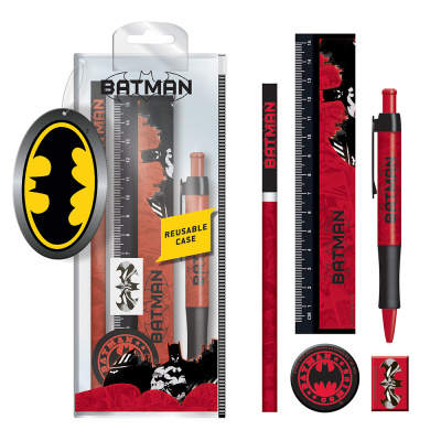 EPEE Merch Pyramid Školní set Batman