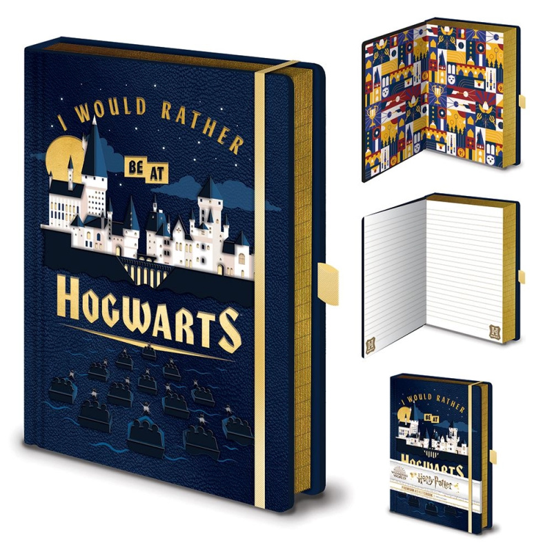 Bloček Harry Potter - Abstraktní magie