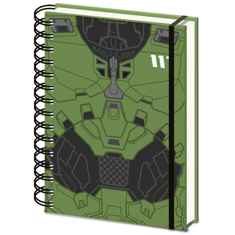 Epee Merch Blok A5 kroužkový Halo