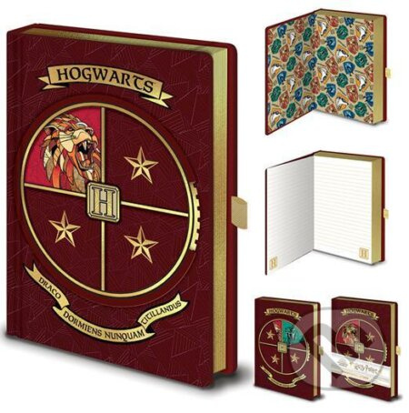 Blok A5 Harry Potter - Stand Together