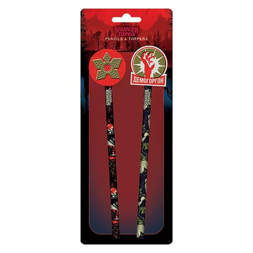 CurePink Stranger Things Demogorgoni SR73808