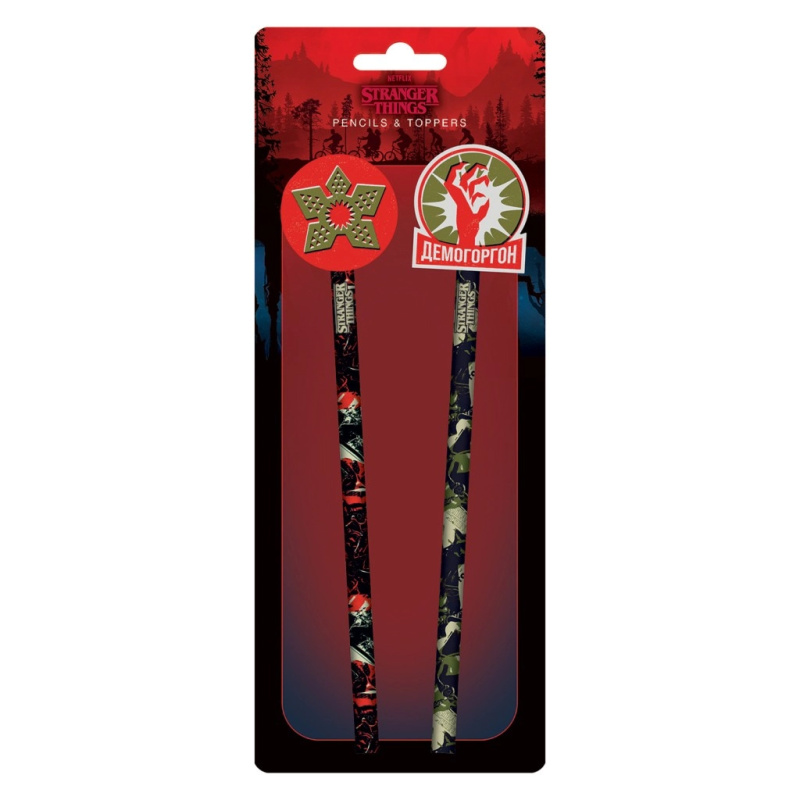 CurePink Stranger Things Demogorgoni SR73808