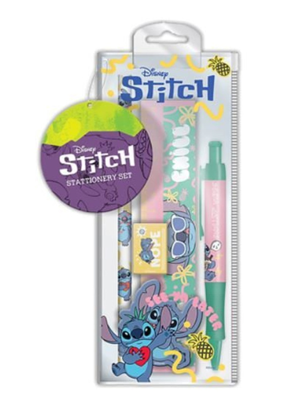 Školský set Lilo a Stitch