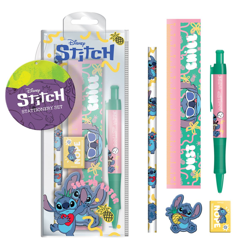 Školský set Lilo a Stitch