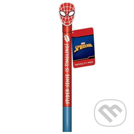 Pero Marvel - Rotujúci Spider-Man