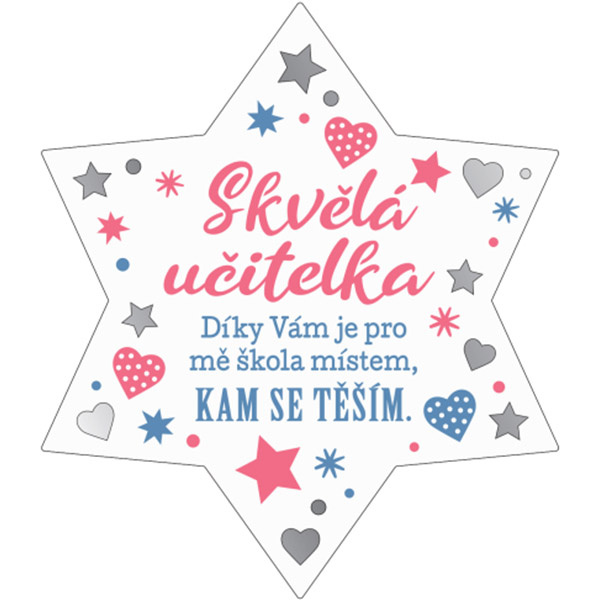 Plaketka srdce - Novomanželům Albi