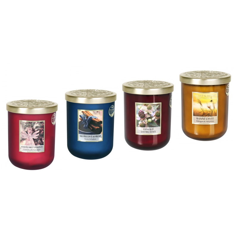 Velká svíčka - Šťavnaté moruše ALBI