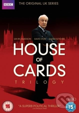 House of Cards (The Trilogy) - Paul Seed - film z kategorie Kriminální dramata