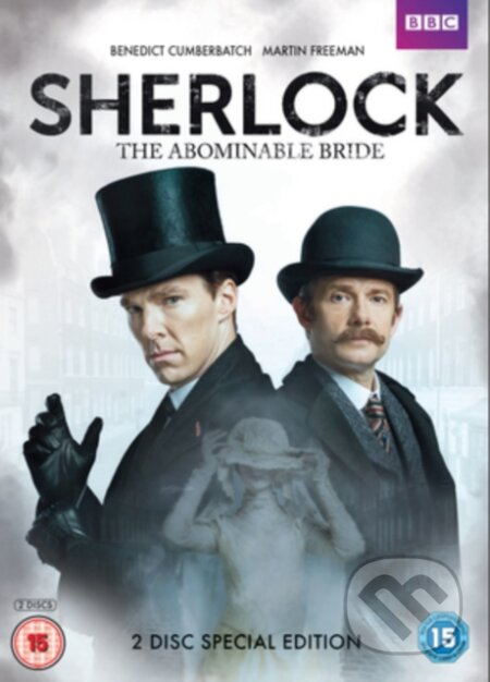 Sherlock: The Abominable Bride - Douglas MacKinnon - film z kategorie Detektivní filmy