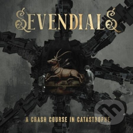 Sevendials:  A Crash Course In Catastrophe LP - Sevendials