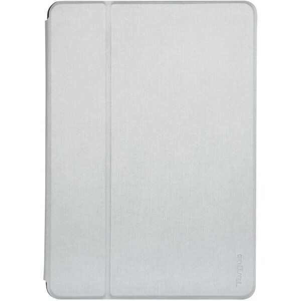 Targus Click-In pouzdro pro iPad 10,2", iPad Air 10,5" a iPad Pro 10,5" stříbrné Stříbrná