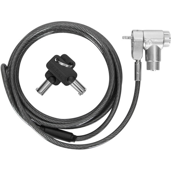 Targus DEFCON Ultimate Keyed Retail zámek Černá