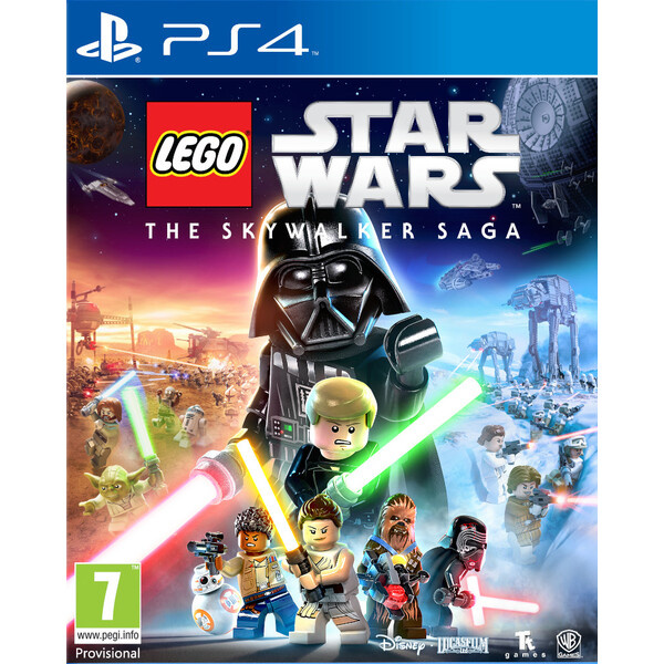 Lego Star Wars: The Skywalker Saga