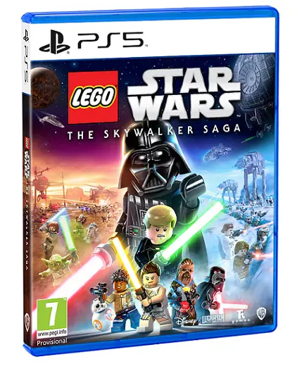 Lego Star Wars: The Skywalker Saga