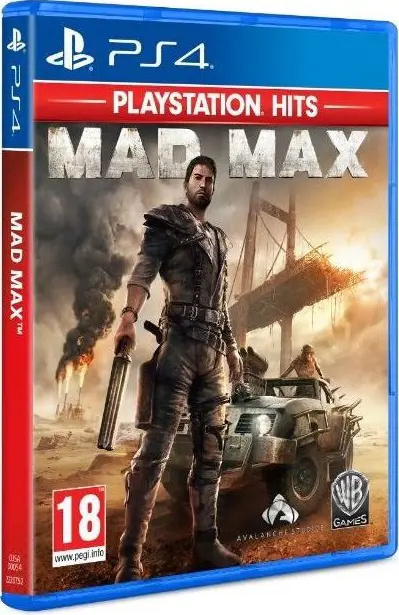 Mad Max (PS4)