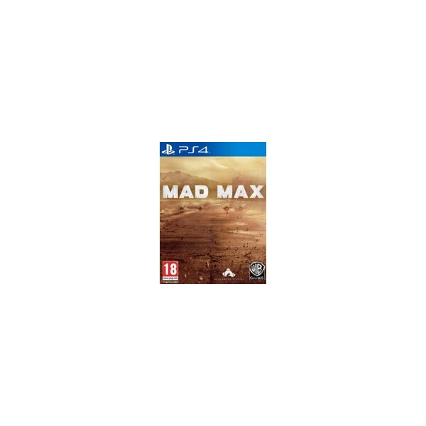 Mad Max (PS4)