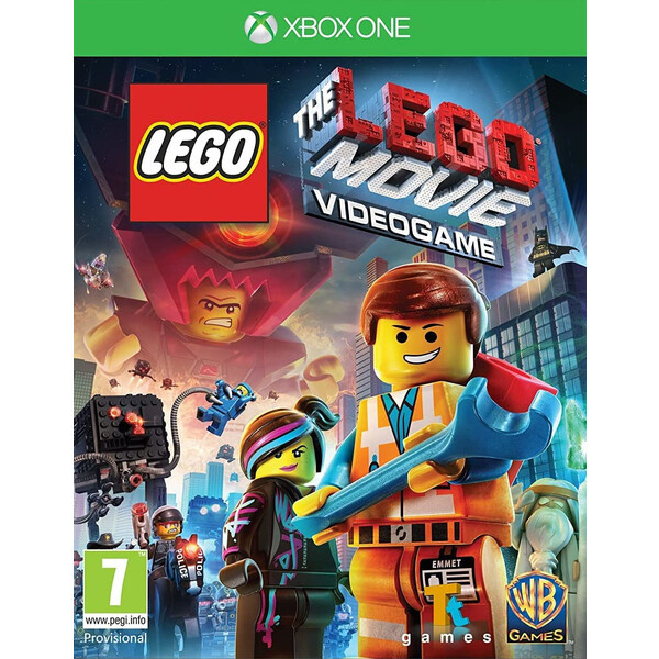 Lego Movie Video Game