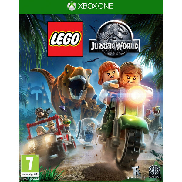 LEGO Jurassic World