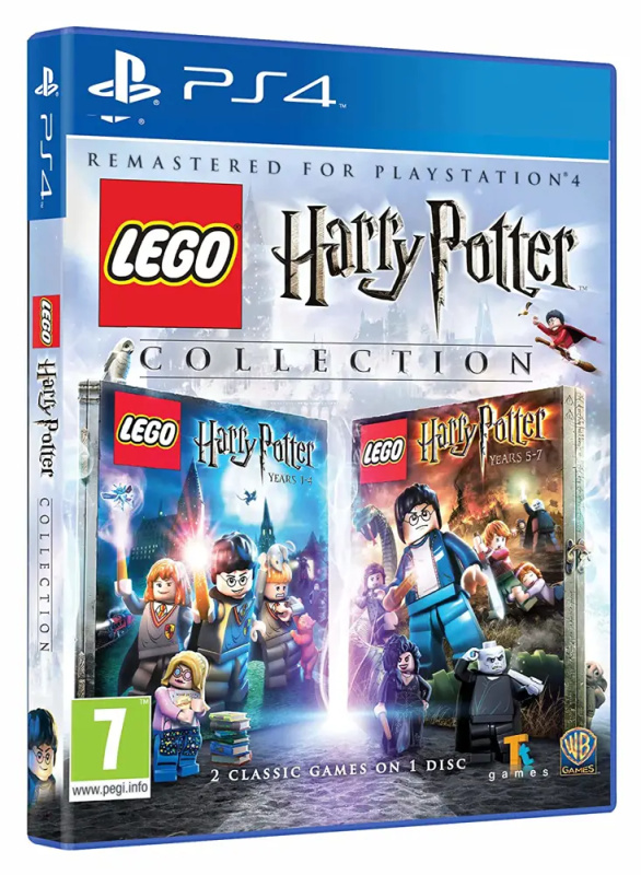 LEGO Harry Potter Collection