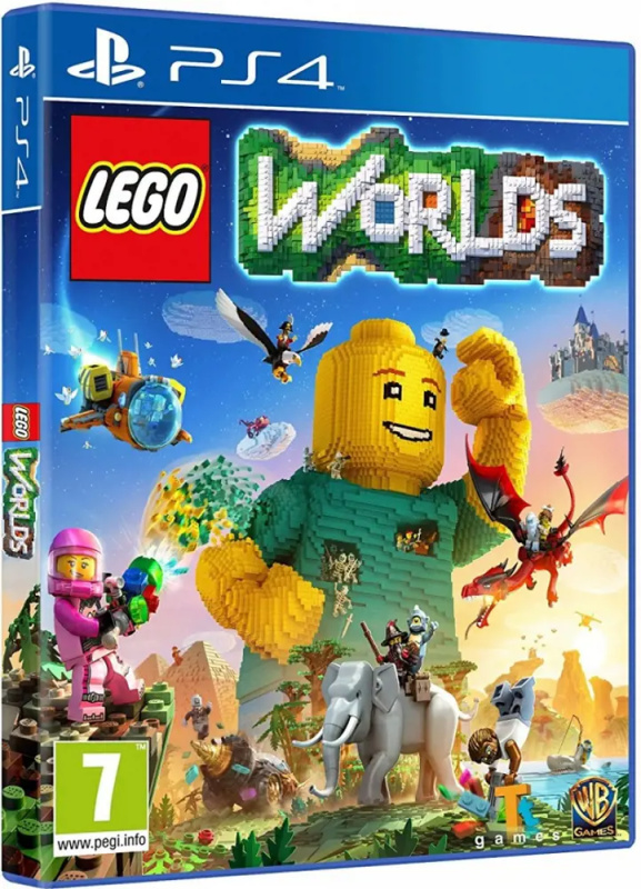 LEGO Worlds