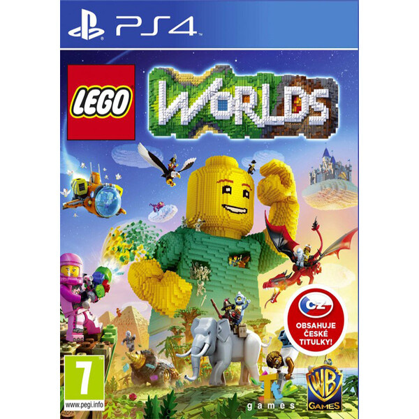 LEGO Worlds