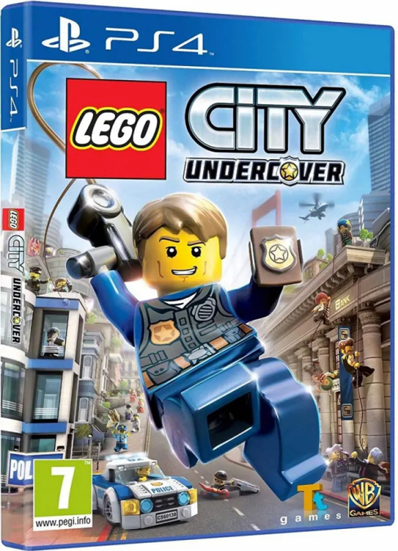 Lego City: Undercover