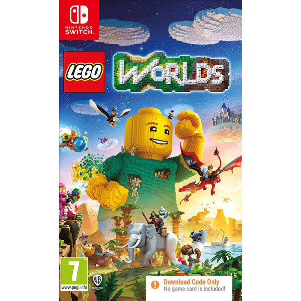LEGO Worlds