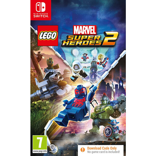 LEGO Marvel Super Heroes 2
