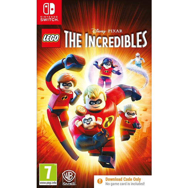 LEGO The Incredibles