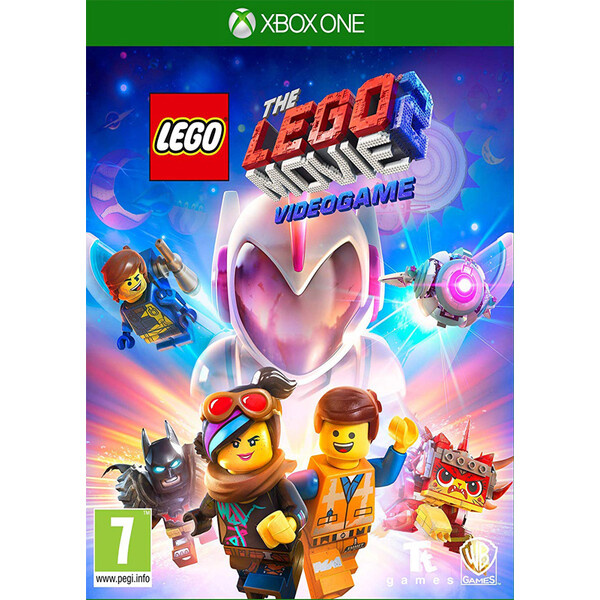 LEGO Movie Video Game 3