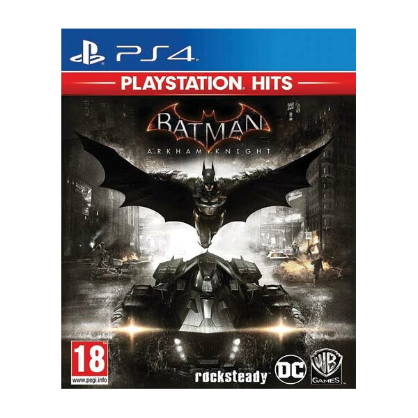 Batman: Arkham Knight (PS4)