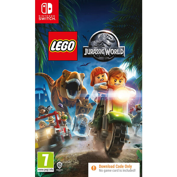 LEGO Jurassic World