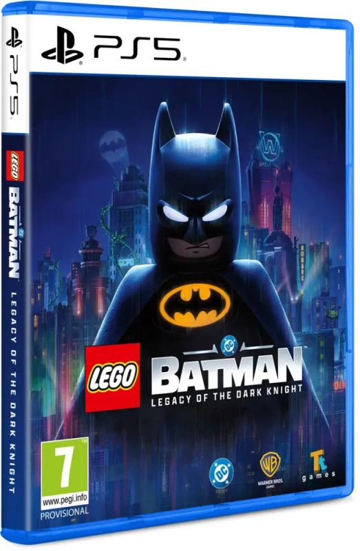 LEGO Batman: Legacy of the Dark Knight
