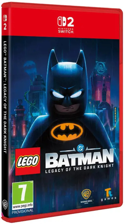 LEGO Batman: Legacy of the Dark Knight