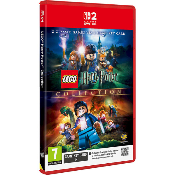 LEGO Harry Potter Collection (Switch 2)