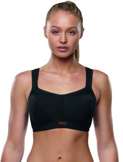 Sportovní podprsenka Panache 5021 Barva: Černá, Velikost: 90G