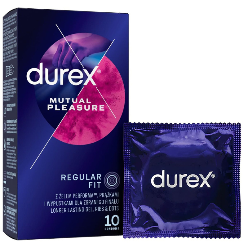 Durex Mutual pleasure