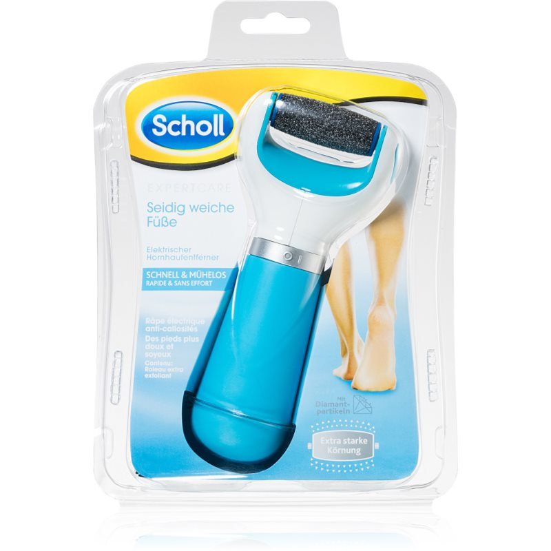 Scholl Expert Care Extra Strong pilník na popraskaná chodidla 1 ks