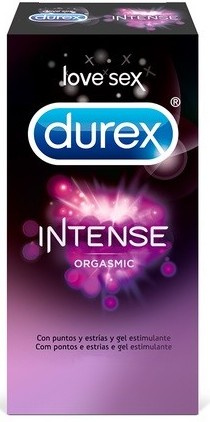 Durex Intense Orgasmic 10ks