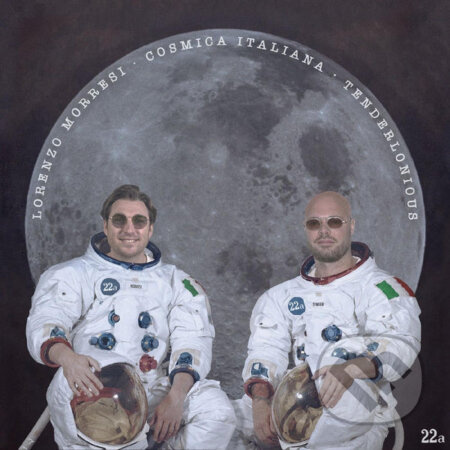 Lorenzo Morresi & Tender:  Cosmica Italiana - Lorenzo Morresi & Tender