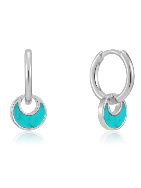 Ania Haie E027-06H Creoles - Turning Tides