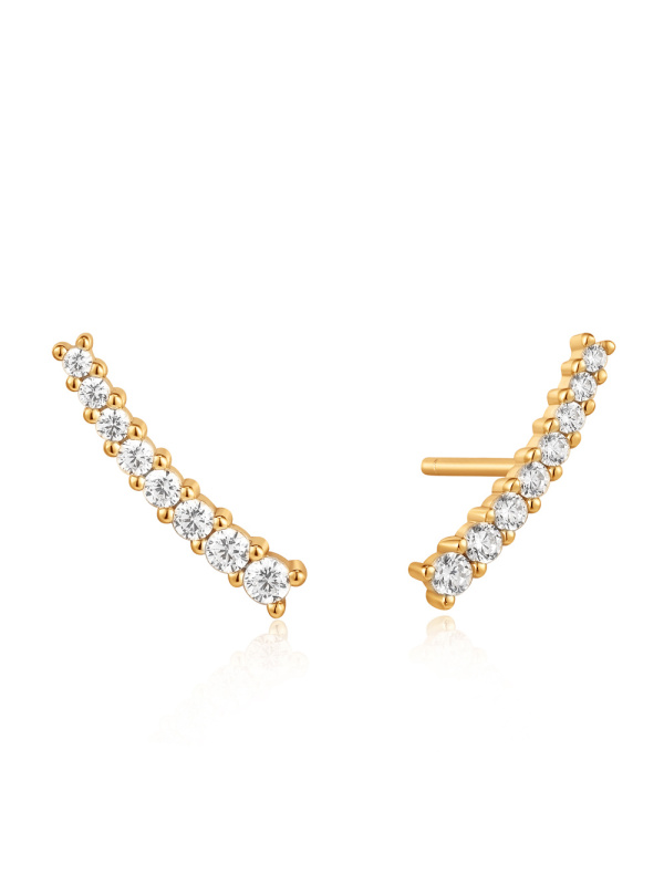 Ania Haie E037-03G Earrings - Glam Rock