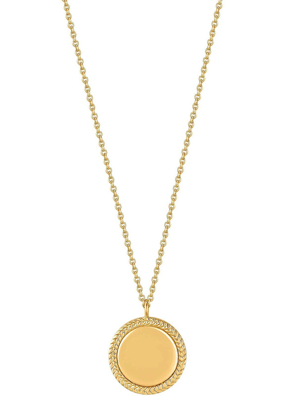 Ania Haie N036-03G Ladies Necklace - Ropes & Dreams