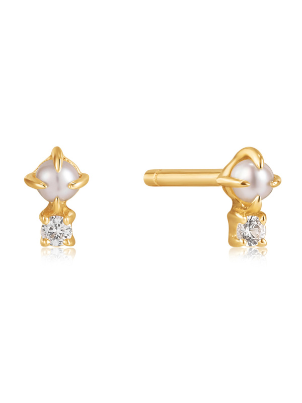 Ania Haie EAU003-02YG Earrings - Radiance