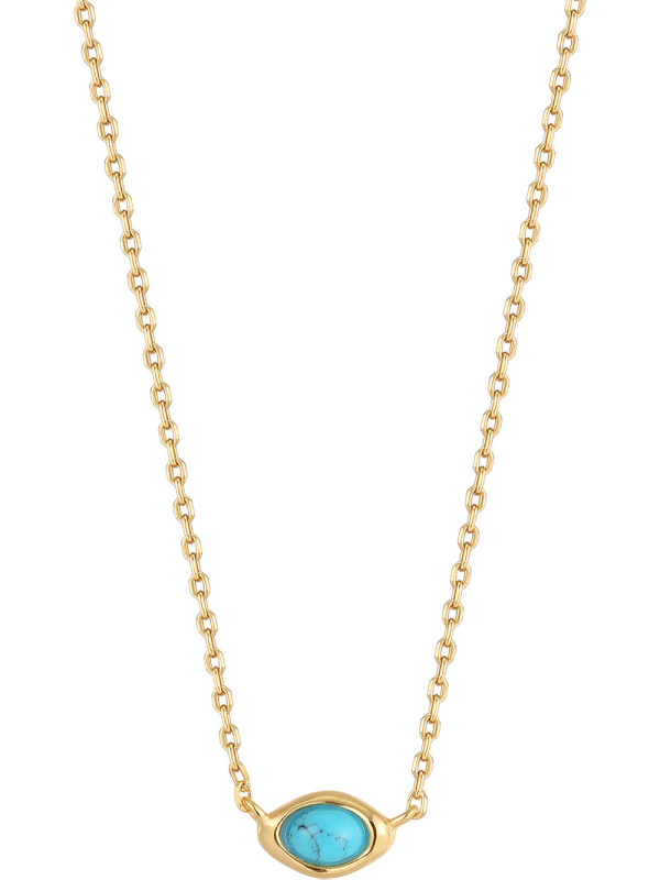 Ania Haie N044-02G Ladies Necklace - Making Waves
