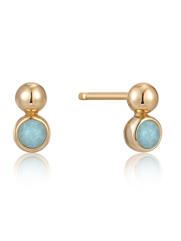 Ania Haie E045-01G-AM Earrings - Spaced Out