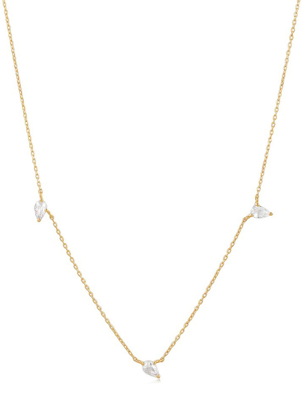 Ania Haie NAU007-02YG Ladies necklace - Afterglow